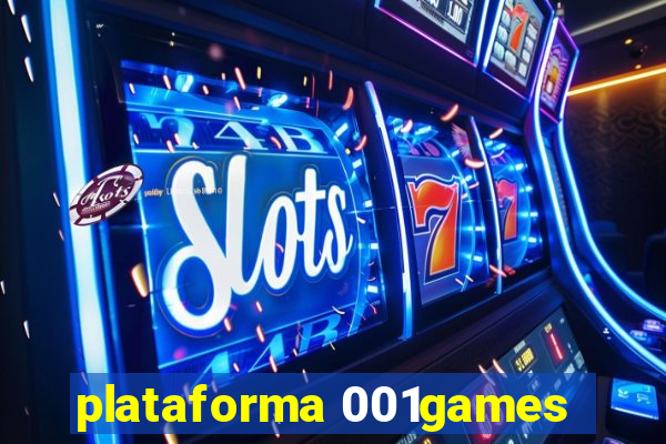 plataforma 001games